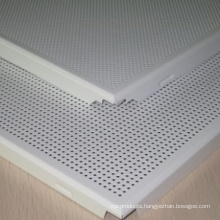 300*1200mm perforated grg ceiling tile price design